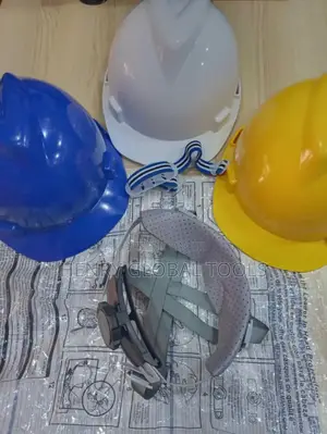 V Guide Helmet