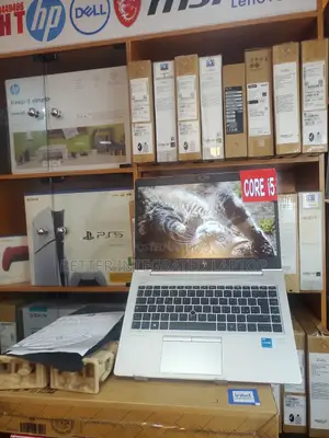New Laptop HP ProBook 450 G8 16GB Intel Core i5 SSD 1T