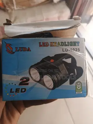 Head Lamp Led Light