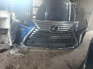 Rx350 2017 Model Complete Bumper