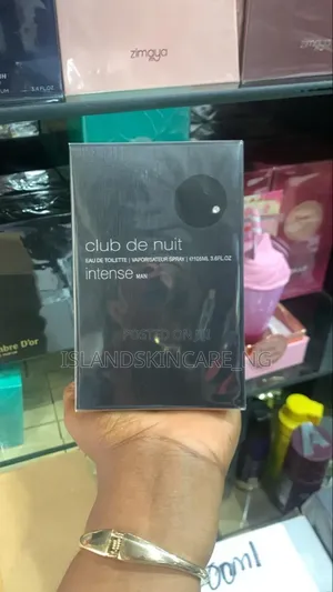 Armaf Club De Nuit Intense Man Edt