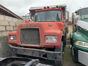 Mack Dump Truck
