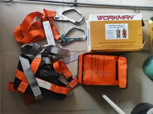 Safety Full Body Harness