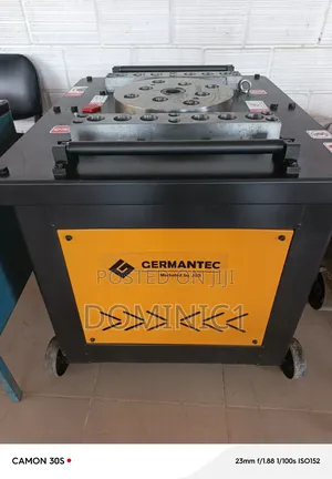 Road Bender Gw40a Electric Machine