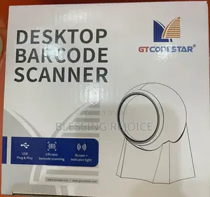 Desktop Barcode Scanner