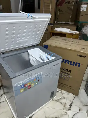 Skyrun Bd-145a Chest Freezer – Reliable Cold Storage for Homes