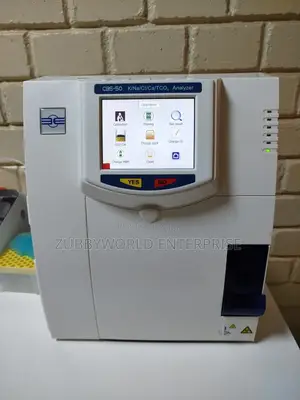 CBS-50 Electrolyte Analyzer Consumables