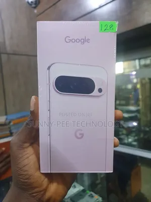 New Google Pixel 9 Pro XL 128 GB Pink