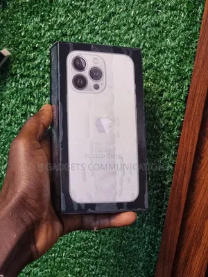 New Apple iPhone 13 Pro 128 GB Gold