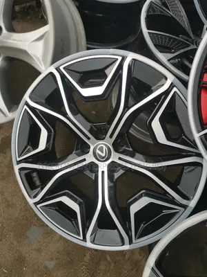 Lexus Rx 350 20 Rim