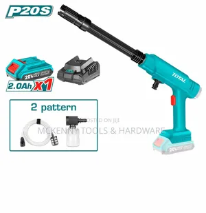 Tpwli20282 Li-ion Pressure Washer