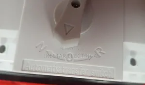 Automatic Change Over Switch