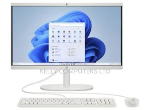 New HP 200 G4 22 All-in-One 8GB Intel Core i3 SSD 256GB
