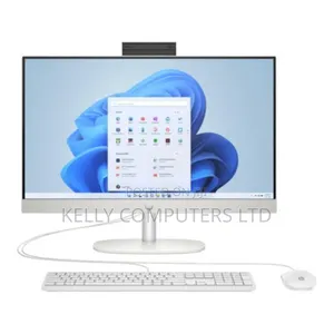 New HP 200 G4 22 All-in-One 8GB Intel Core i3 SSD 256GB