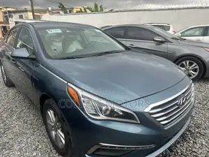 Hyundai Sonata 2015 Blue