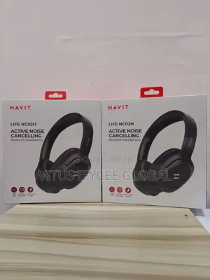 Havit Headphone Life Nc02h