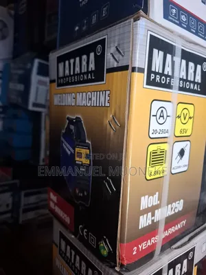 Matara Welding Machine Mma 250