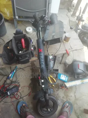 Electric Scooter Repair and Parts