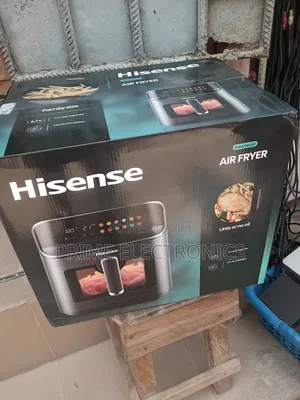 Hisense Air Fryer 6.7liters