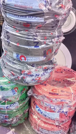 Electrical Wire and Cable