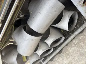 Stainless Steel Elbow Available