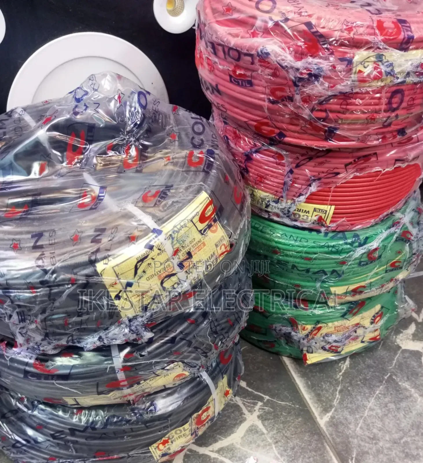 Electrical Wire and Cables