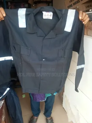 Fire Retardant Coveralls