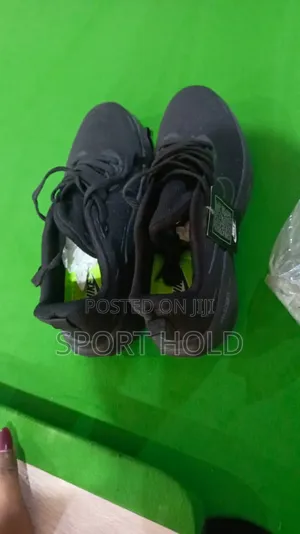 Black Sneakers