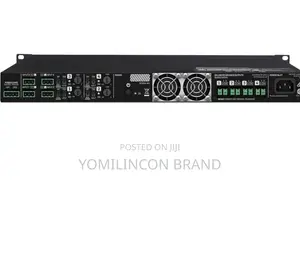Lab.Gruppen E 10:4 - 1,000 Watt Amplifier