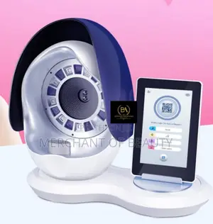 Artificial Intelligence Skin Analyzer