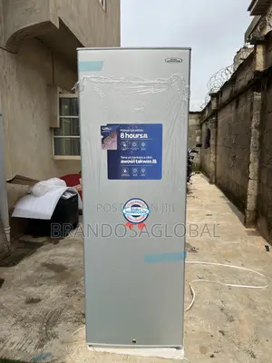 Haier Thermocool Upright Freezer Hf-250bs – Big Capacity, Low Energy