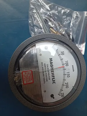 Pressure Gauge
