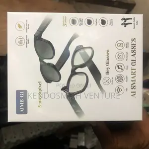  Ai Smart Glass (Model: Aimb-G1) – Your Smart Assistant in Style! 