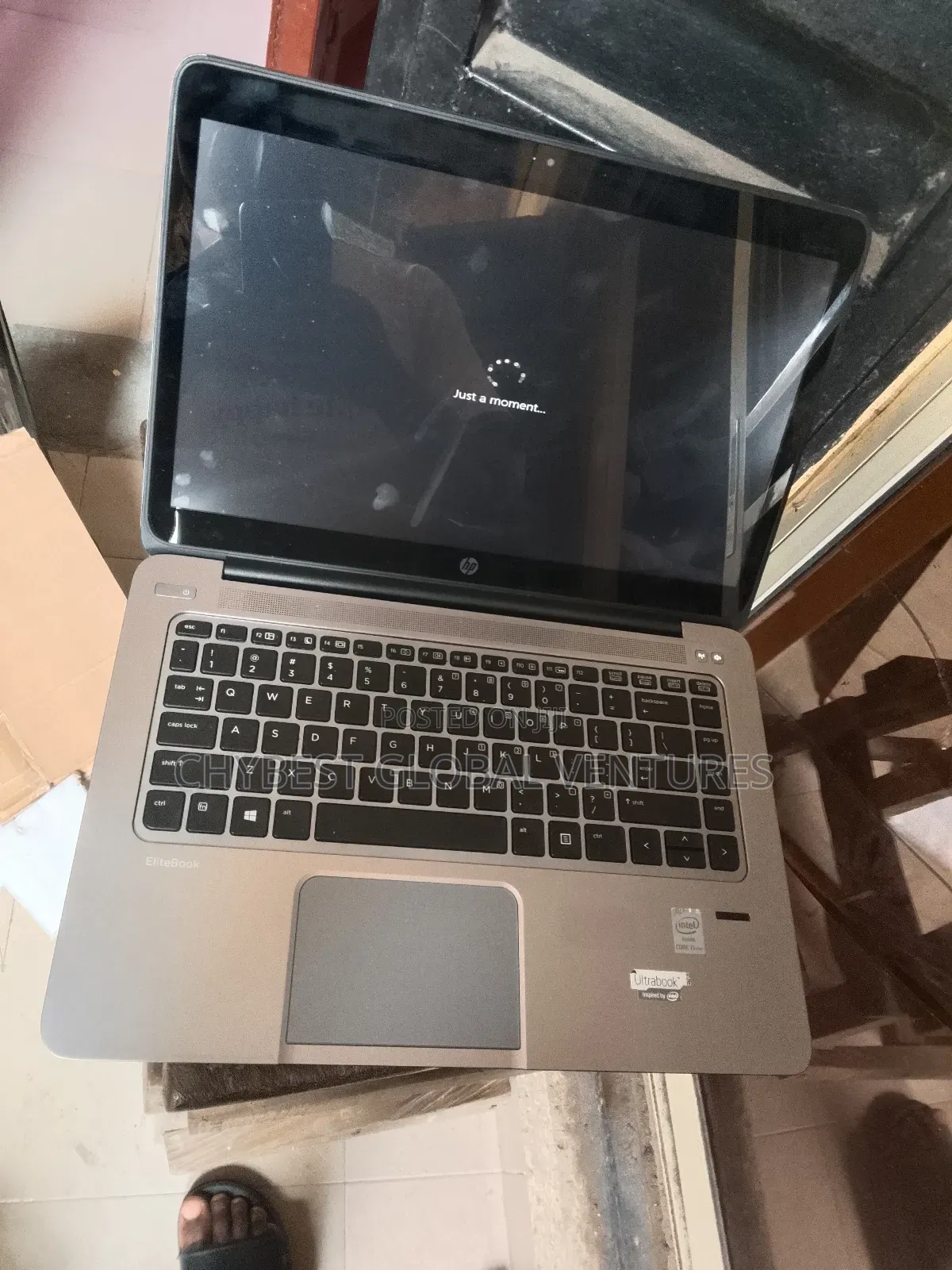 Laptop 8GB Intel Core i5 SSD 256GB