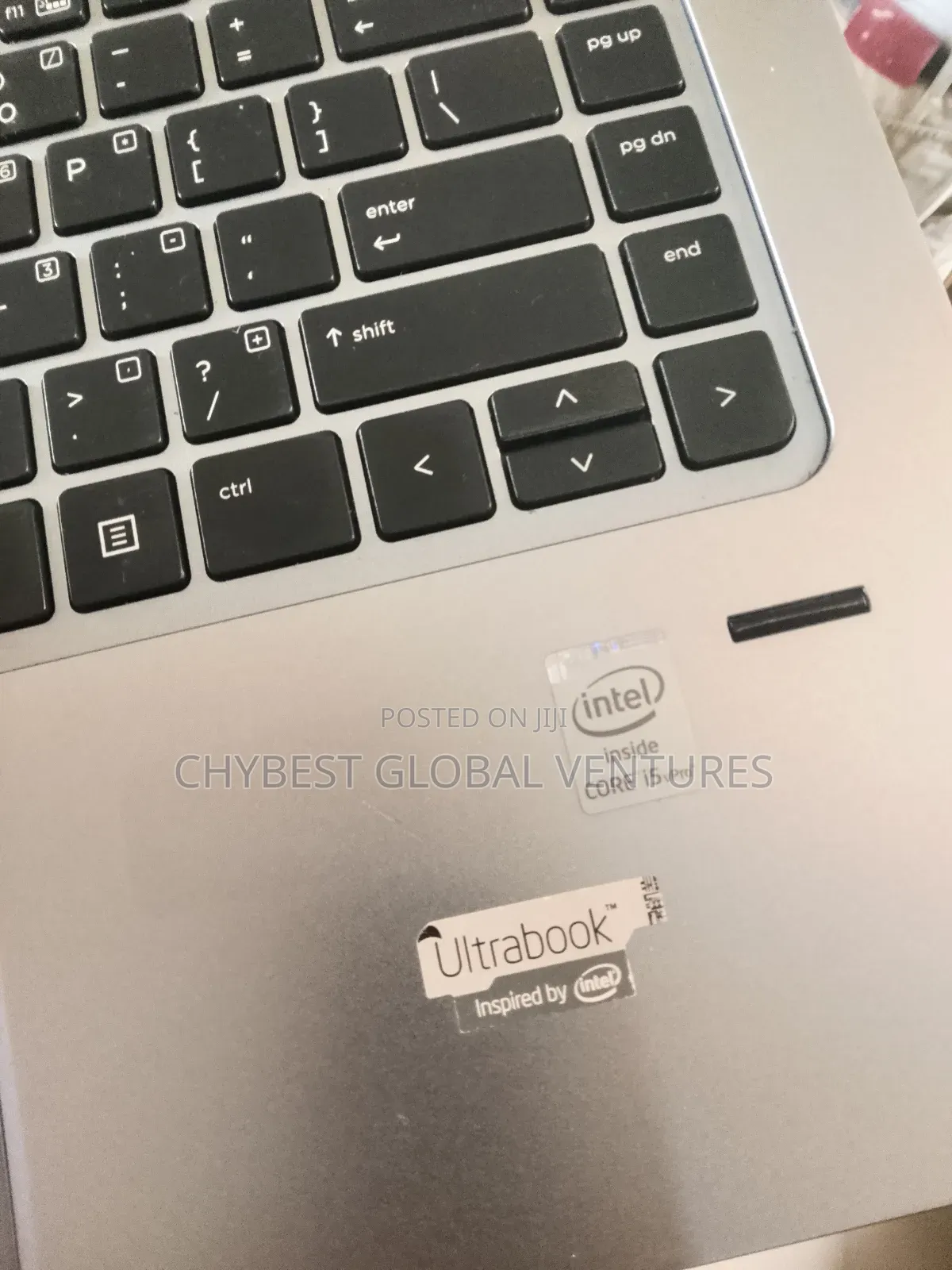 Laptop 8GB Intel Core i5 SSD 256GB