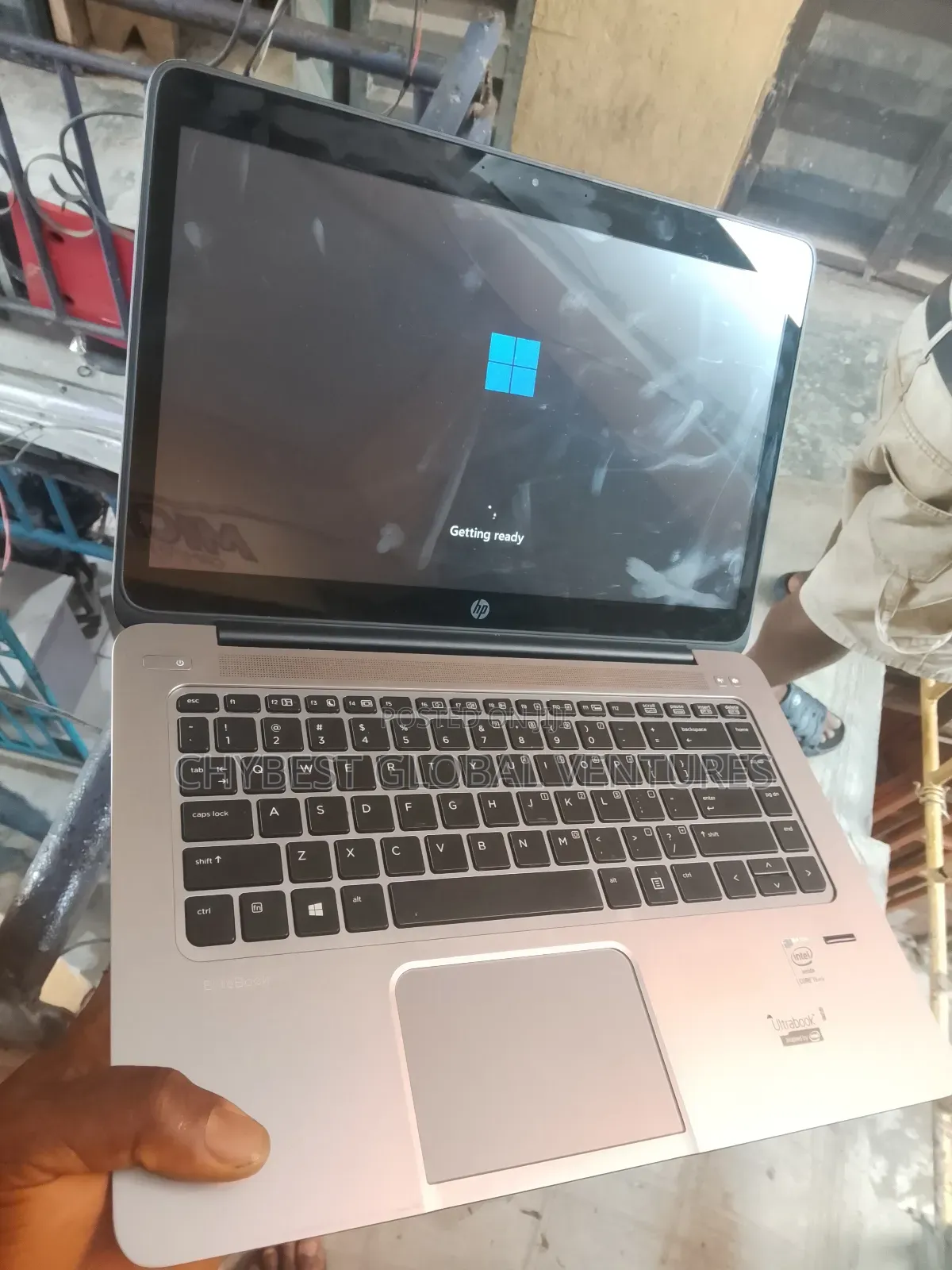 Laptop 8GB Intel Core i5 SSD 256GB