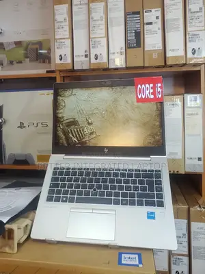 New Laptop HP ProBook 4510S 16GB Intel Core I5 SSD 256GB