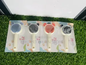 Automatic Pet Brush