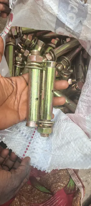 M20 Foundation Bolt