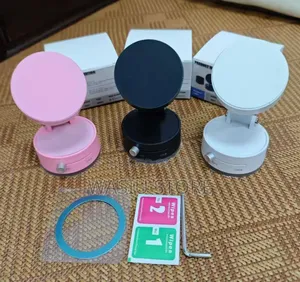 Vaccum Suction Magnetic Support Phone Holder