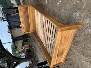 Wooden Bed Frame 4ft by 6ft