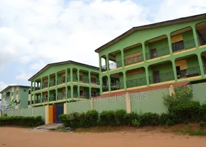 1890.069sqm Funtional Waec/Neco Approved School