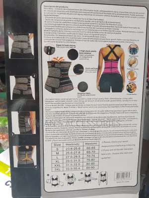 Waist Trainer Corset