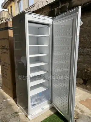 Haier Thermocool 235l Upright Freezer – Brand New With Warranty