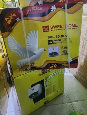 Reliable 30 L Sweet Home Water Heater