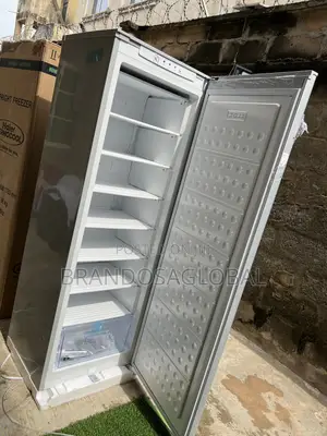 Haier Thermocool Hf-250bs 235l Freezer –Upright Designfast Freezing