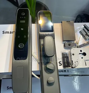 Modern Sensor Smart Lock