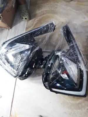 Headlamp for Kia Sportage 2022.