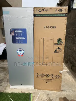 Haier Thermocool Upright Freezer 235l – Long-Lasting Cooling Solution