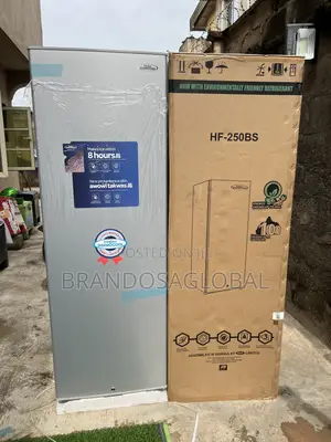 Haier Thermocool 235l Upright Freezer – Great Capacity, Low Noise